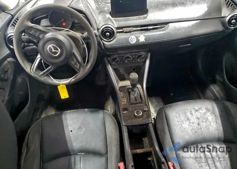 2019 Mazda Cx-3 Sport z USA, uszkodzony, nr VIN JM1DKFB7XK0435782